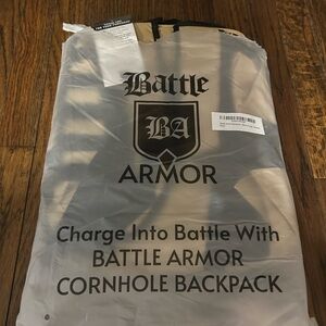 Battle backpack